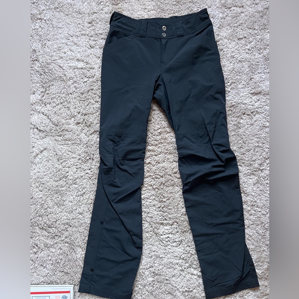 REI Co-op Women's Screeline Hybrid 4 Way Stretch Outdoor Hiking Pants Size 0 XS